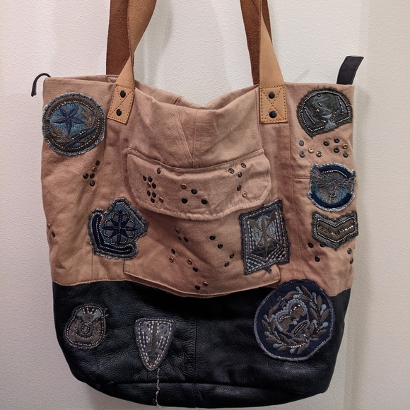 Free People Handbags - Free People Tote Bag